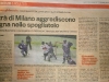 Gazzetta di martedì 20 dicembre 2011