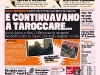 La prima pagina del 20 dicembre 2011